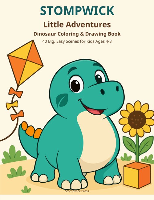 Stompwick: Little Adventures book cover